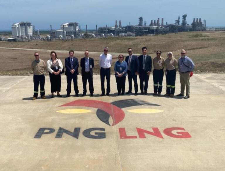 Senior US Diplomat Visits PNG ahead of Independence Celebrations 