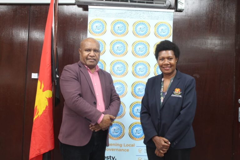 DPLGA Officer heads to Japan for further studies