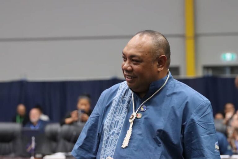PNG stands ready to partner for a sustainable and peaceful Pacific