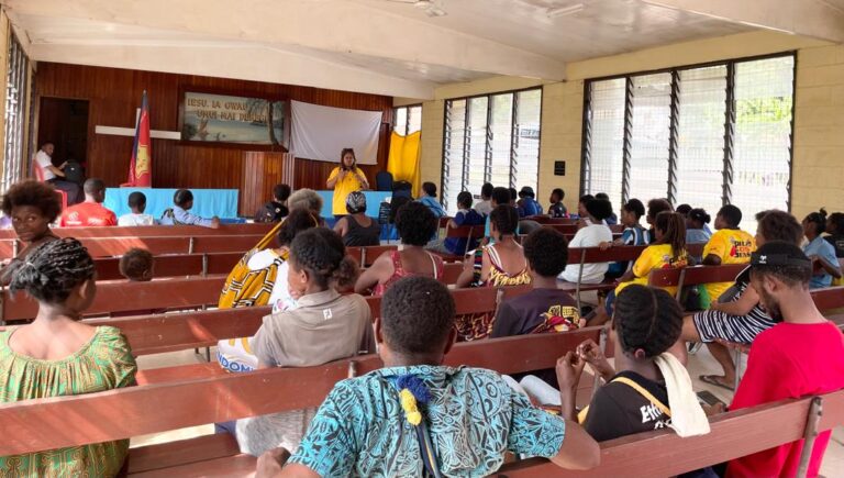 ‘Gender Appreciation’ film screened at Kaugere