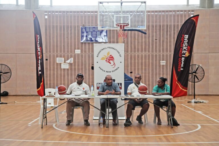 PNGBF names men’s and women’s teams for Melanesian Cup