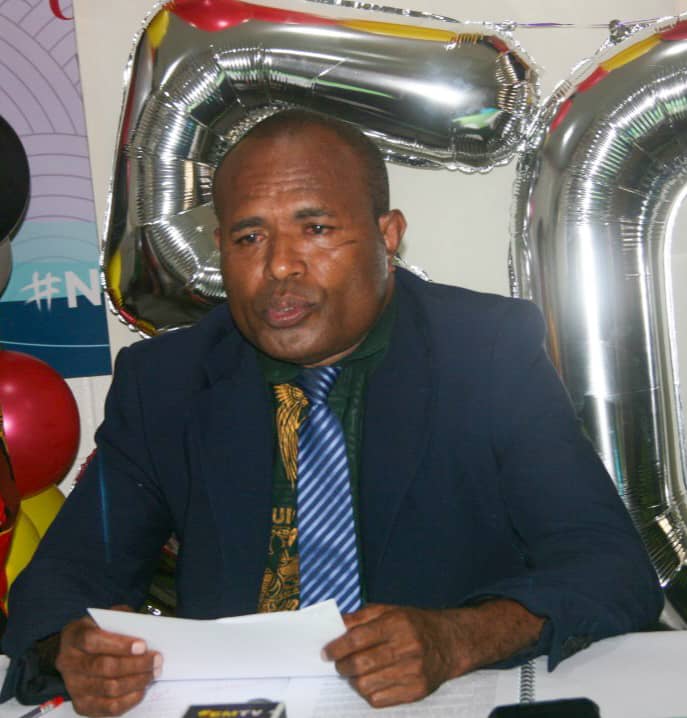 PNG Nurses Association President Calls for Recognition and Reform