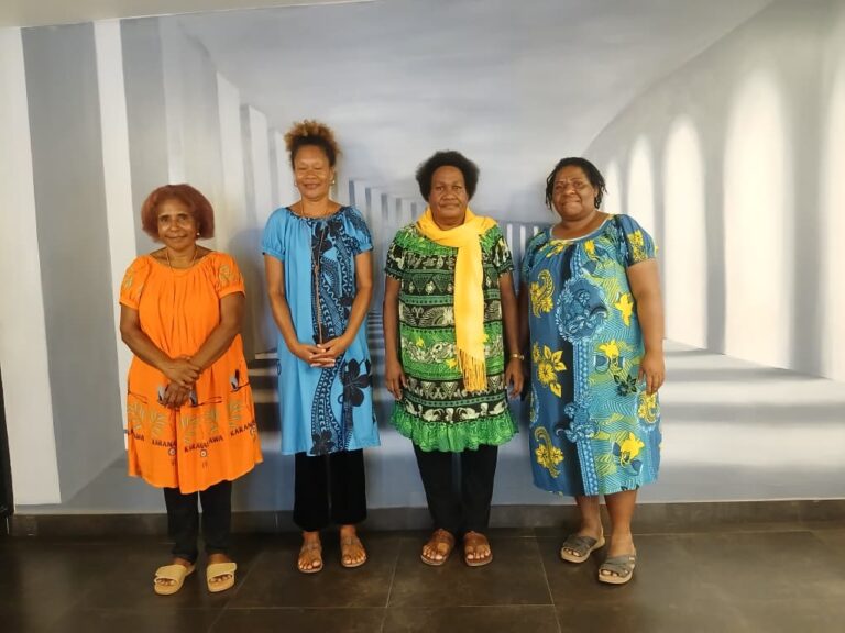 NCD Council of Women urges safety and respect during Golden Jubilee celebrations