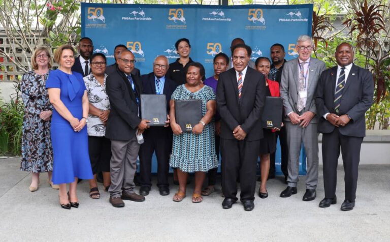 Australian govt supports five community organisations