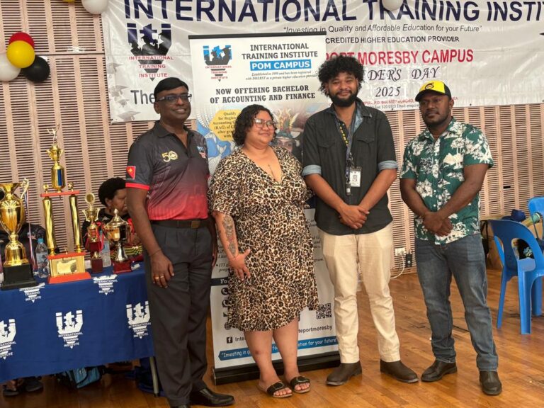 ITI sponsors PNG Vocal Fusion with K32,000
