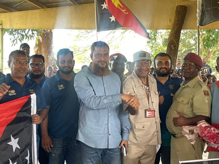 BHUIYAN Group Donates Food and Drinks to Bomana Prison for 50th Anniversary