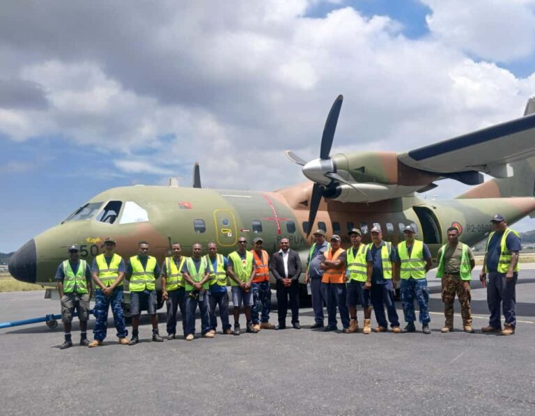 CASA Aircraft to Fly Again After 8 Years Idle