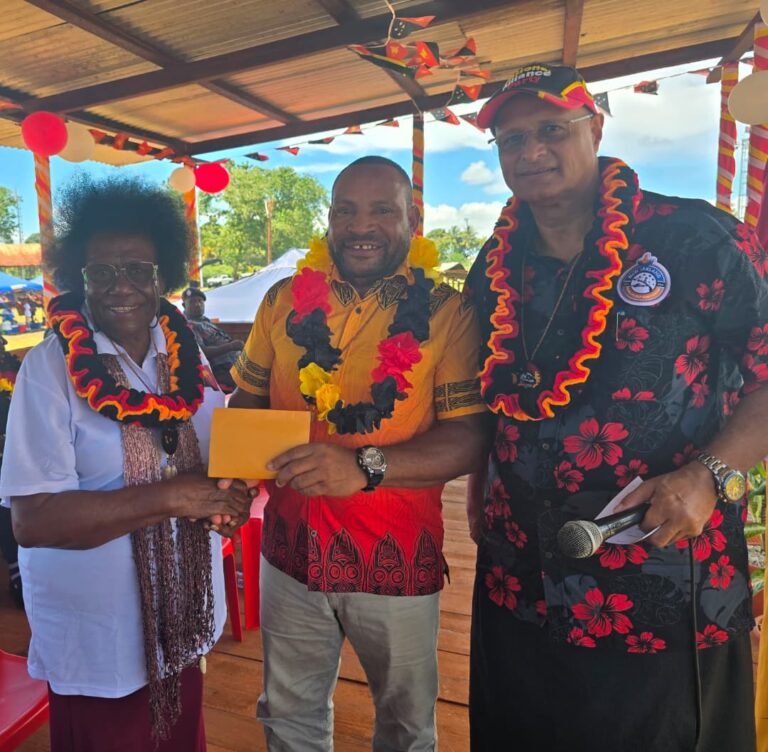 Education, key to PNGs independence: Schnaubelt