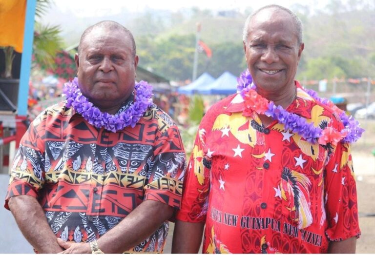 Prof Kaluwin urges Central to build own tertiary institution