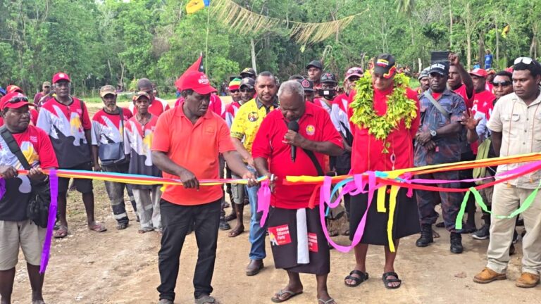 Schnaubelt announces status change for provincial road