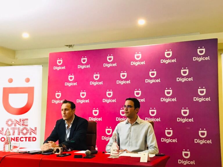 Digicel to gift customers 33 times more data at no extra cost