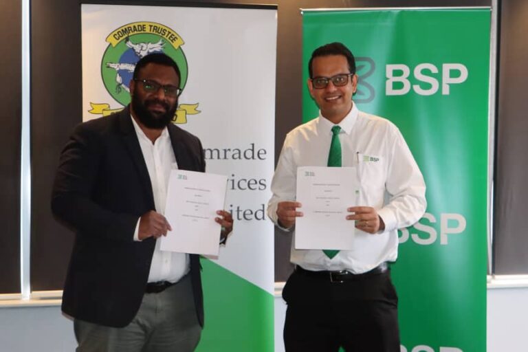 CTSL signs MoU with BSP Group