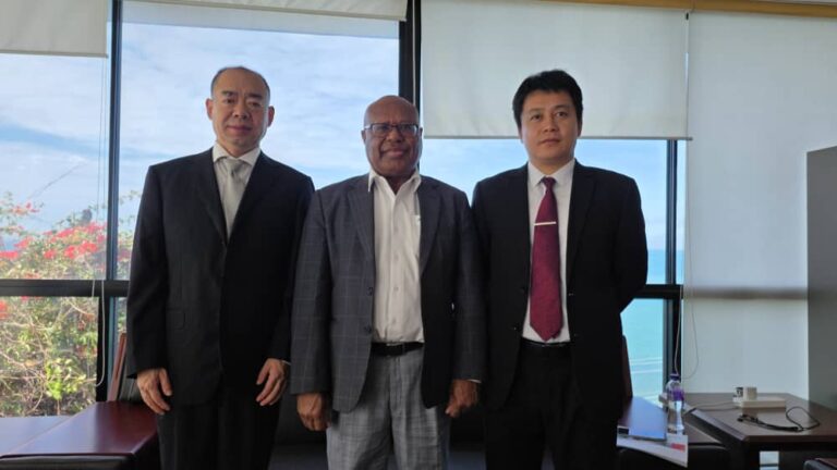 Sinopec to set up PNG subsidiary to undertake drilling and seismic