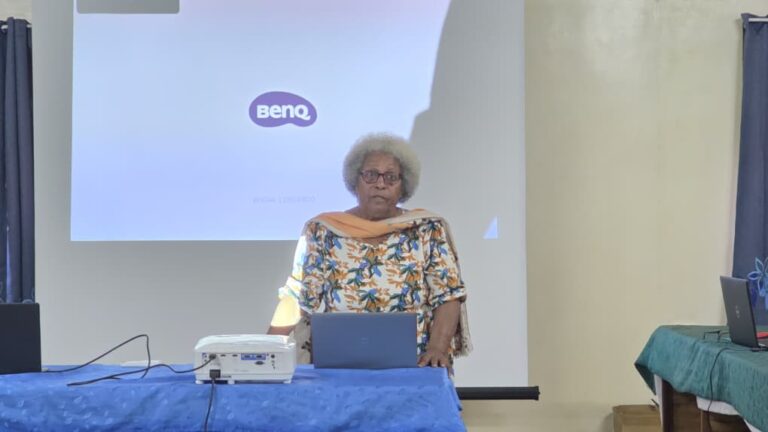 Consultation on Rights of Persons with Disabilities ends in Buka