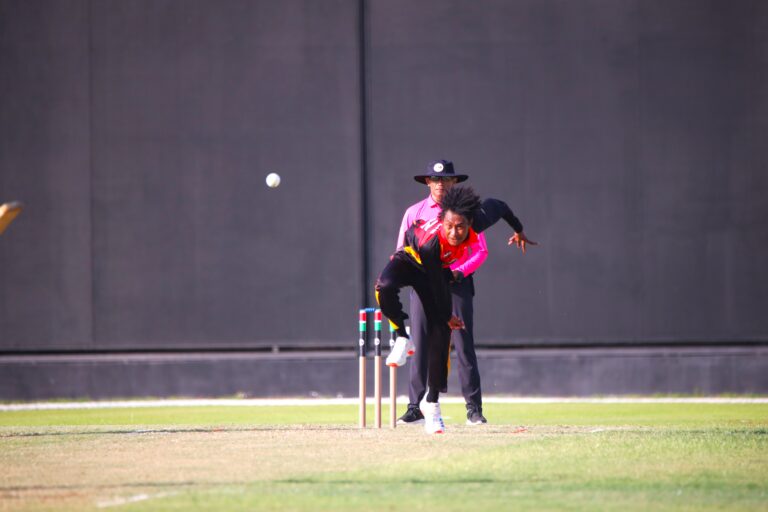 PNG Barramundis complete warm-up matches