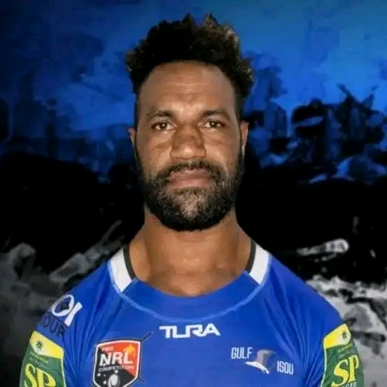 Kimbe Cutters star Amos dies in hospital