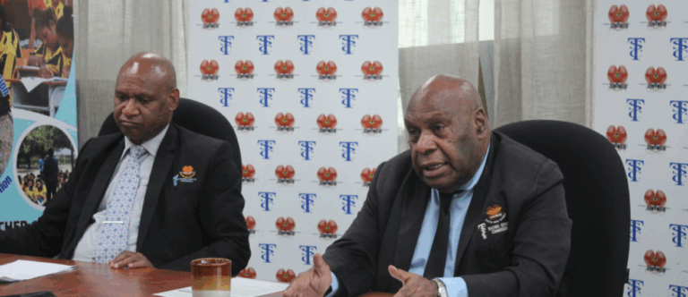 TSC Rejects PNGTA’s Seven-Day Ultimatum on Teachers’ Salary Fixation Agreement
