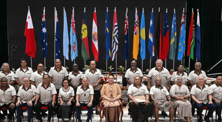 Eyes on Pacific as new Australian spy alliance floated