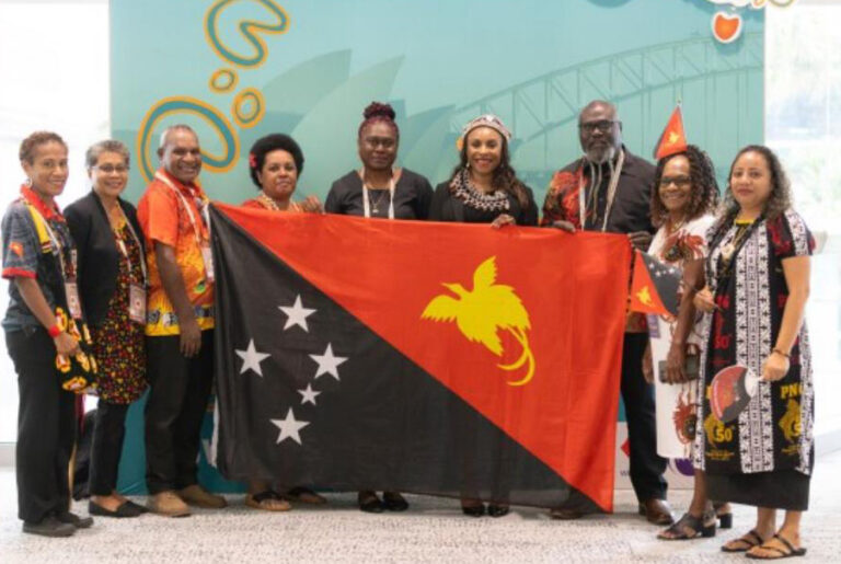 Australia and PNG’s ongoing commitment to gender equality