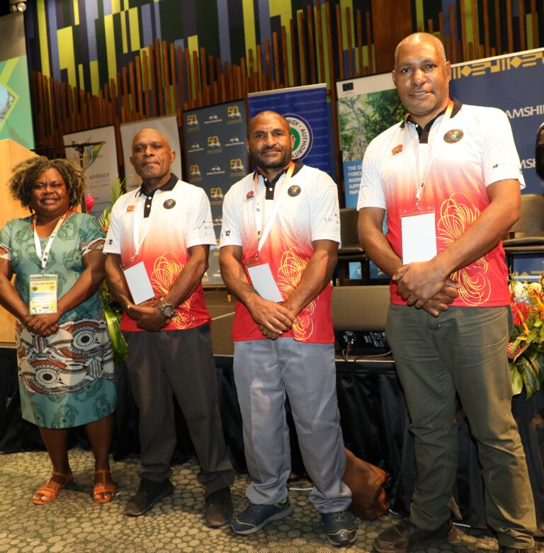 PNG researchers present findings to National Climate Change Summit