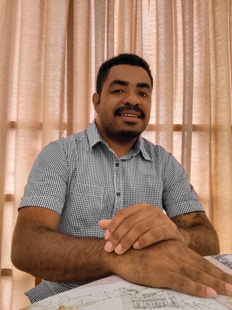 Ry Dee’s rise in the PNG music industry