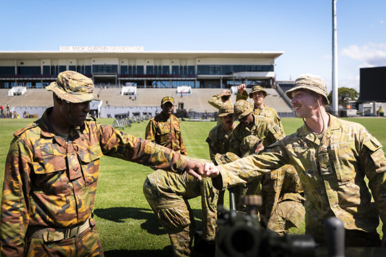 ADF expected to recruit Papua New Guineans early 2027