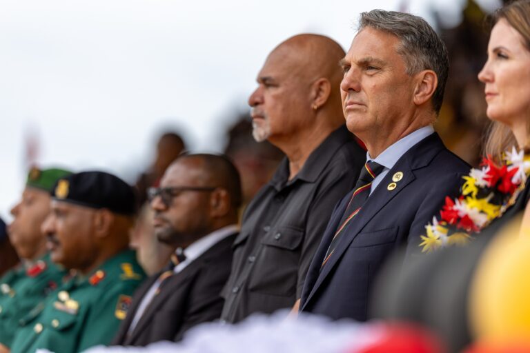 AUSTRALIA AND PAPUA NEW GUINEA TO ESTABLISH RECRUITMENT TASKFORCE