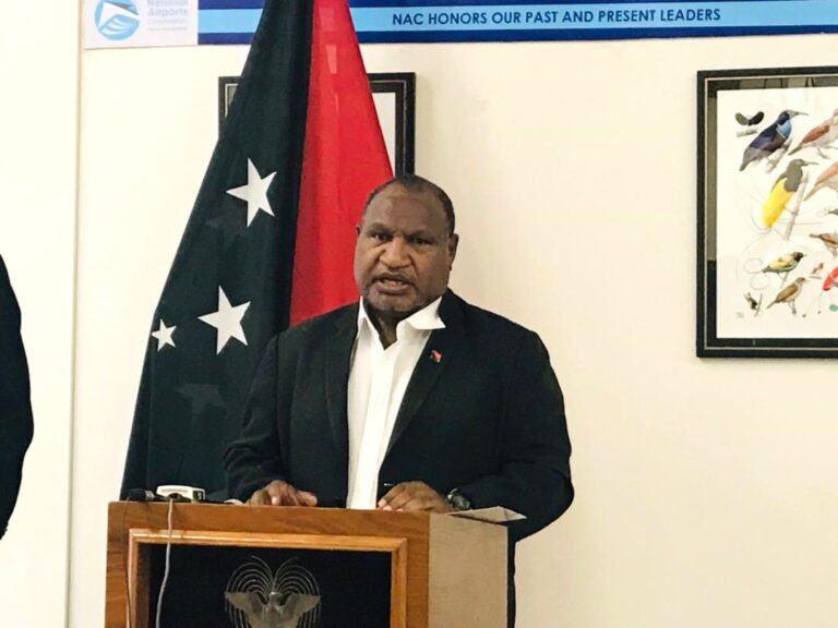 Guterres backs PNG’s stand on global warming: PM