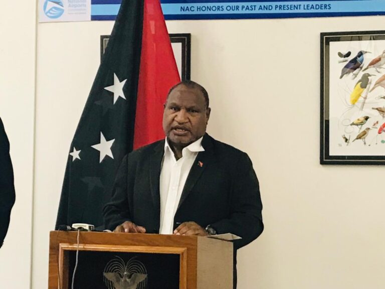 PNG to collaborate with other forest nations to fight global warming