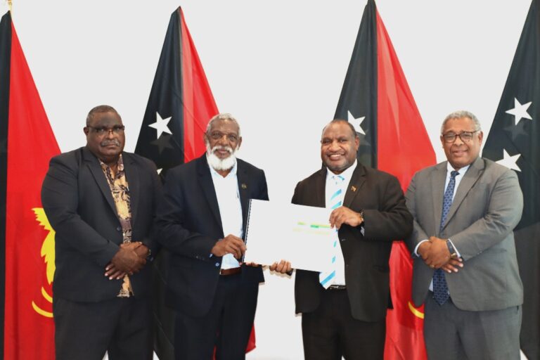 Prime Minister reaffirms support for ‘Seat of Democracy’