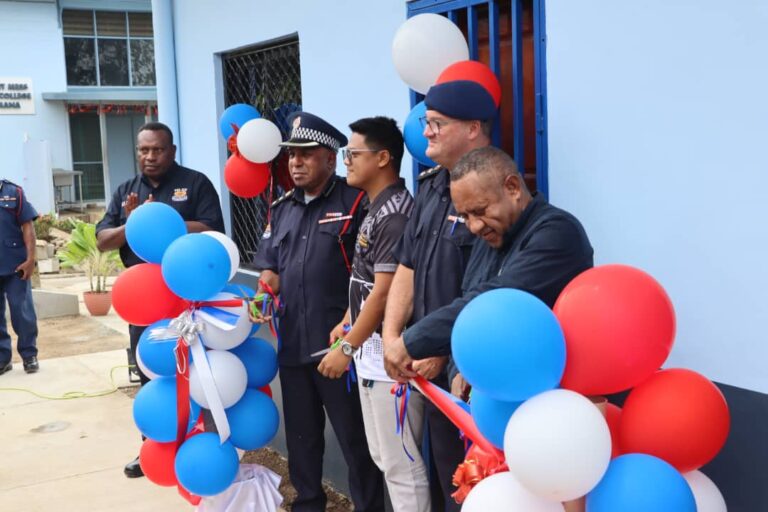 Police upgrade Infrastructure as cost-cutting aim