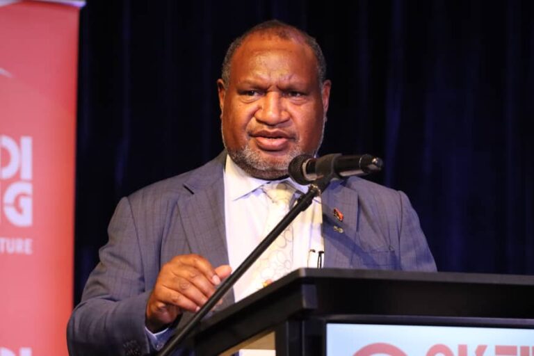 Marape hails new CMCA as ‘transformational’