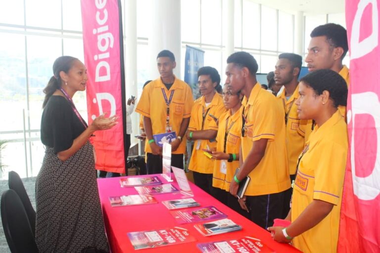 Digicel PNG driving innovation, education, community engagement at NICTA NextGen ICT Expo