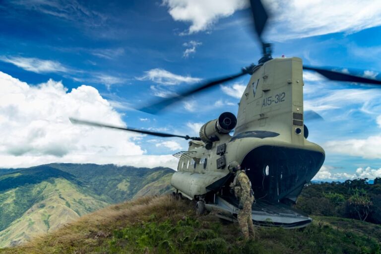 Central Highlands Hosts Helicon Luk 2025