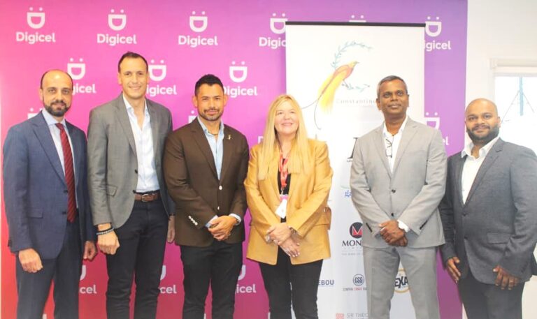 Digicel PNG, Constantinou Group renew strategic partnership for five more years