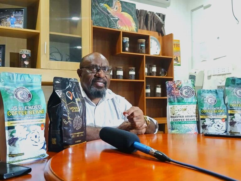 JS Coffee founder secures major export deal