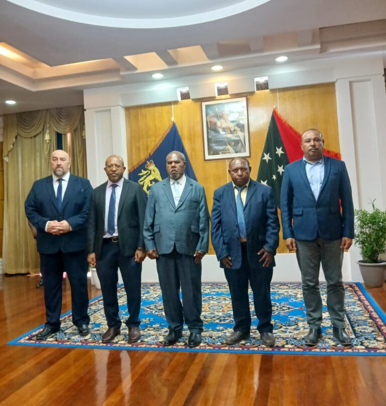 NKW Catering Secures K126m contract to manage PNGDF catering services