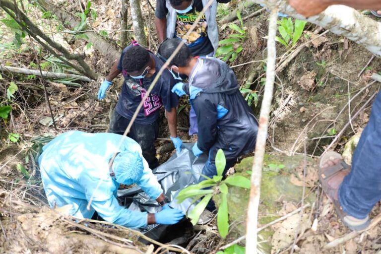 Body of missing elderly man found after 10 days