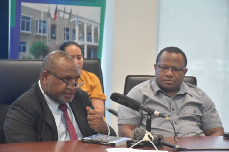 PNG SET TO HOST 2025 MSG FOOTBALL SHOWDOWN