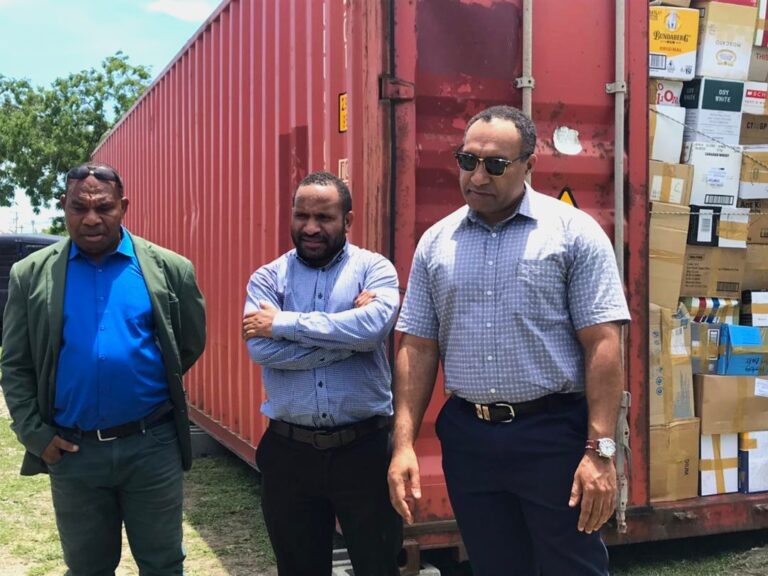 Rotary Australia donates life-saving medical equipment to Gerehu Hospital