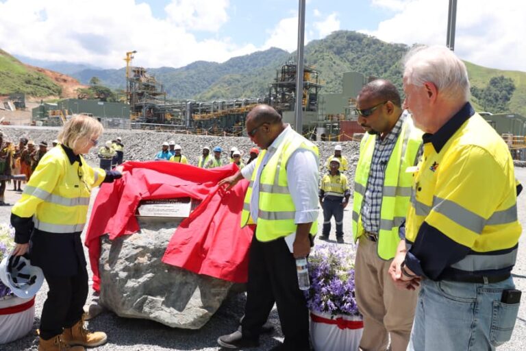 PM Marape Orders Cabinet Review to Strengthen Landowner and Provincial Benefits in Mining Projects