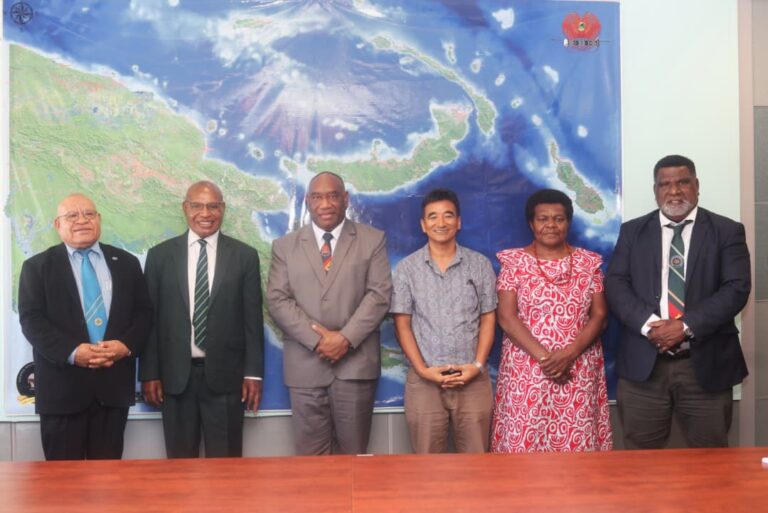 Construction of new Yangoru-Saussia hospital to start in 2026