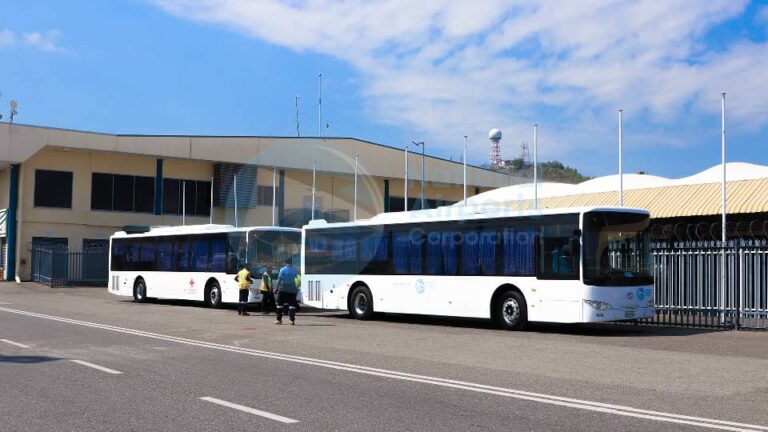 Minister hails NAC for improved services at Jackson’s International Airport