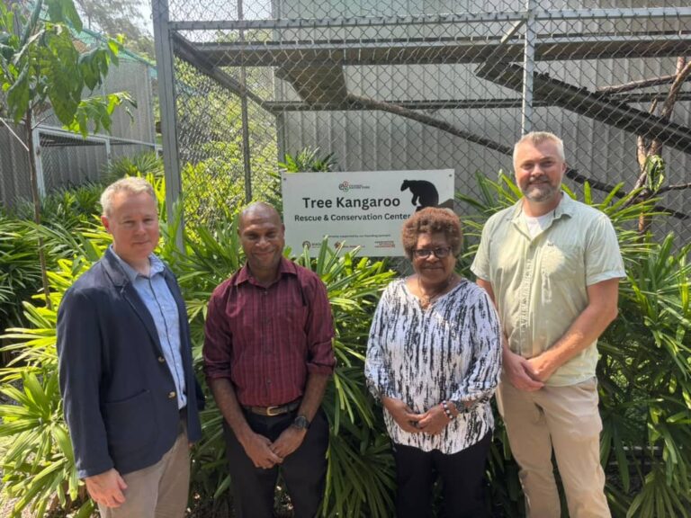 TKCP awarded UK government grant under Darwin Initiative