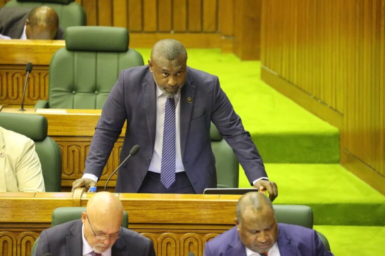 Tsiamalili Outlines Election Security Preparations