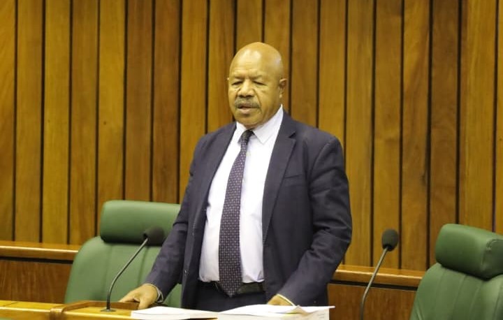 Parkop calls for stronger leadership and constitutional reform