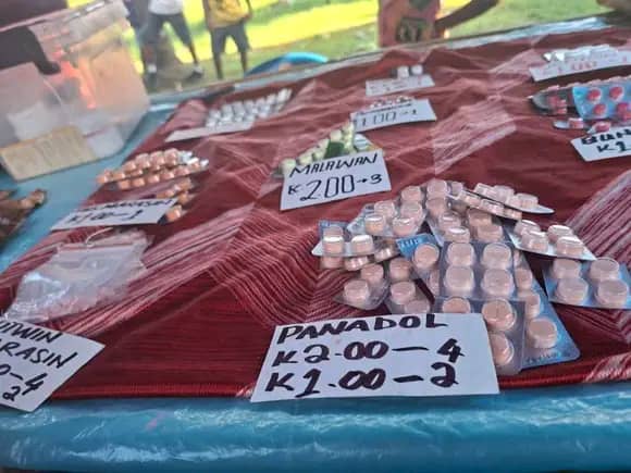 Health Minister urged citizens to report illegal selling of medical drugs