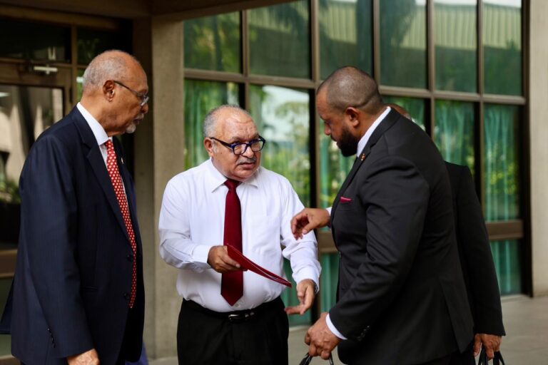 Opposition Heads to Court After PBC Rejects No-Confidence Motion