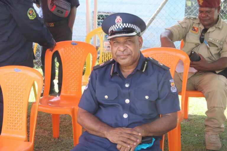 Madang Police boss issues strict ban on school closing trips to Islands and Coastlines