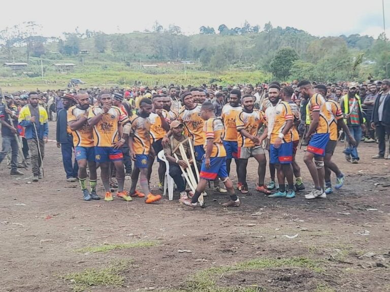 Kagua Rugby League concludes on a high note